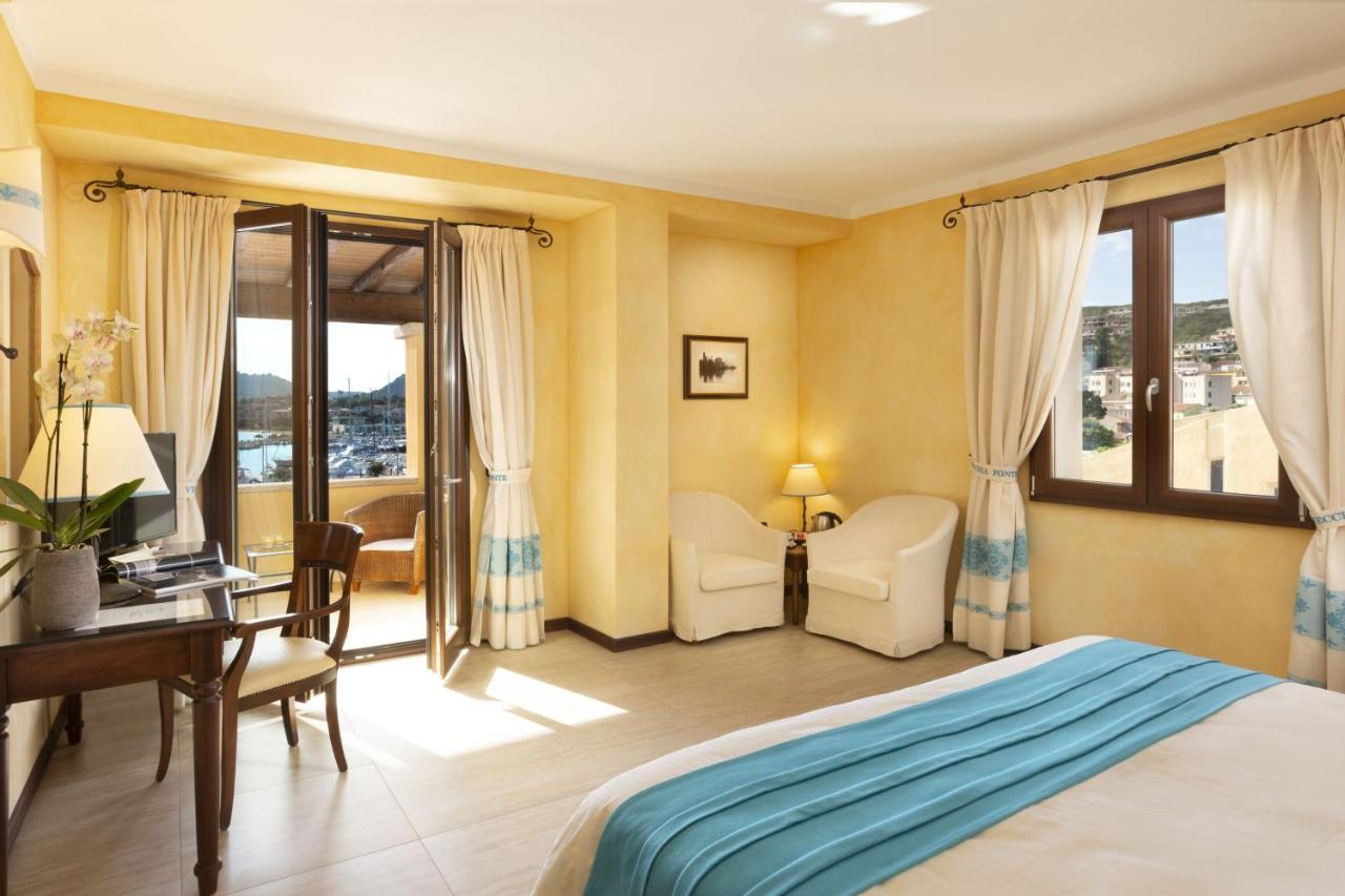 La Vecchia Fonte Boutique Hotel Palau Ngoại thất bức ảnh