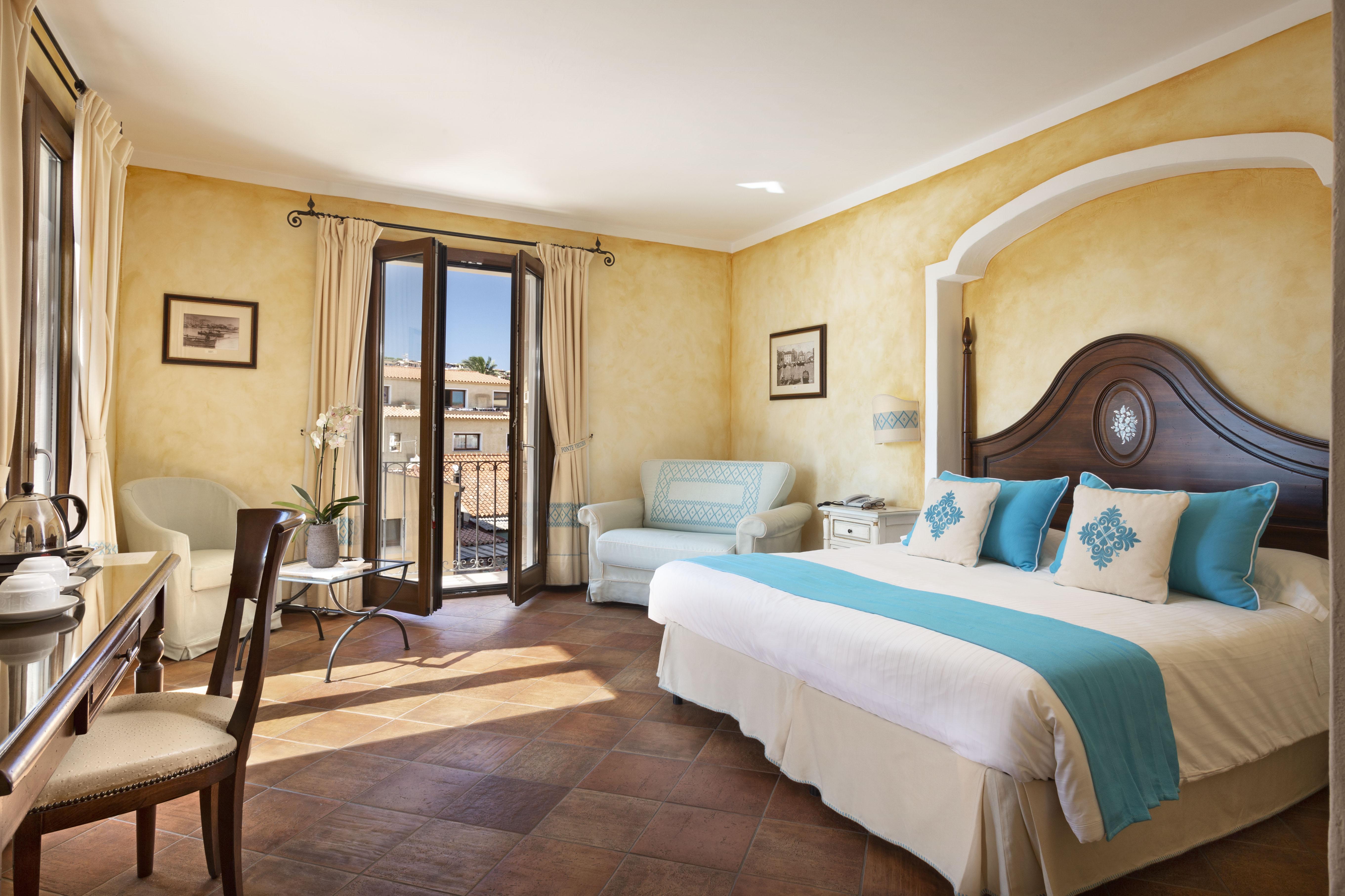 La Vecchia Fonte Boutique Hotel Palau Ngoại thất bức ảnh