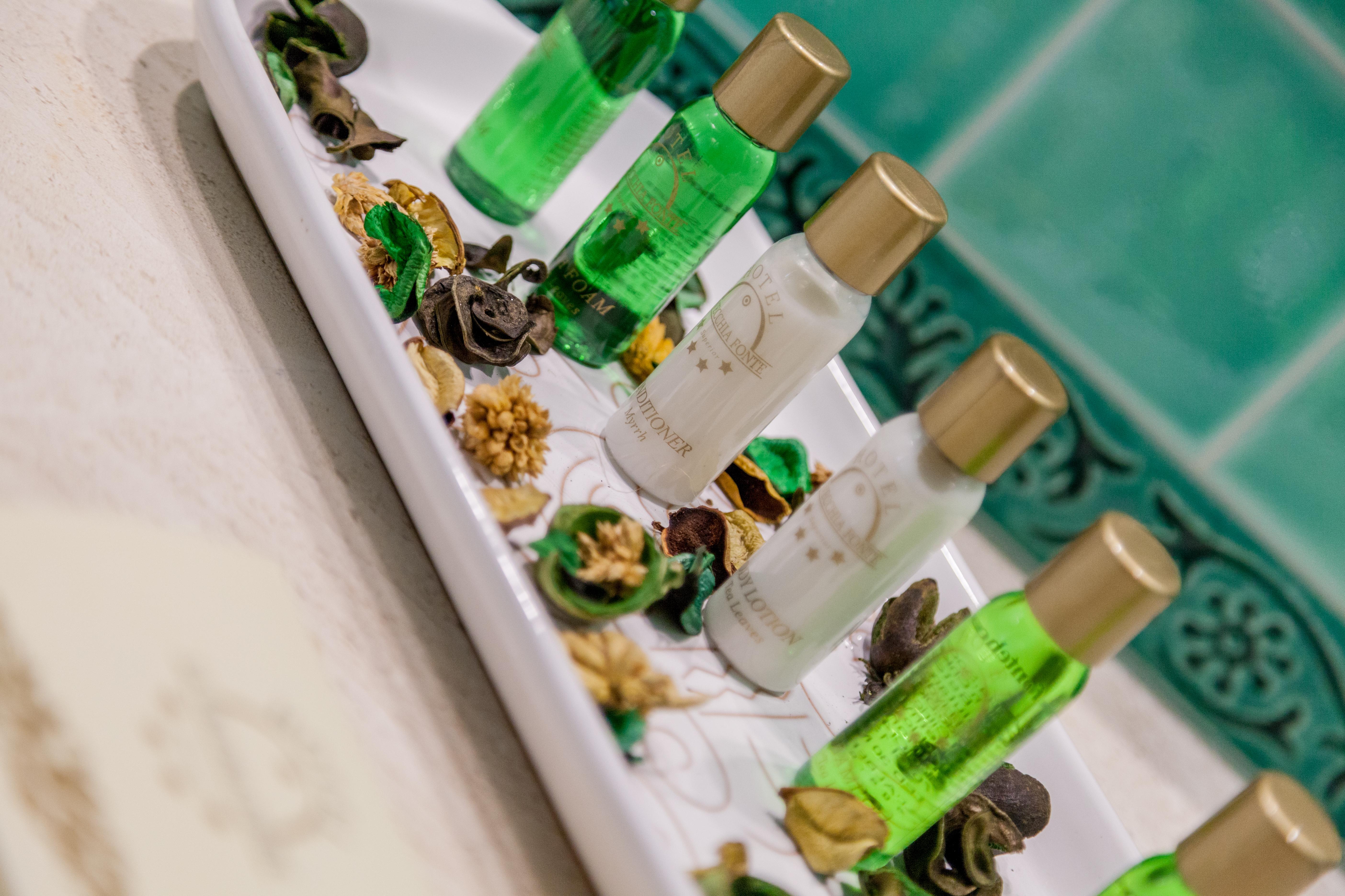La Vecchia Fonte Boutique Hotel Palau Ngoại thất bức ảnh