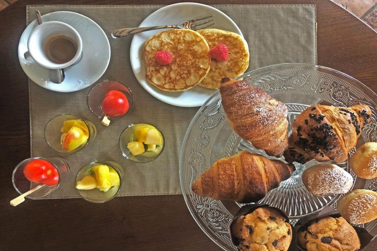 La Vecchia Fonte Boutique Hotel Palau Ngoại thất bức ảnh