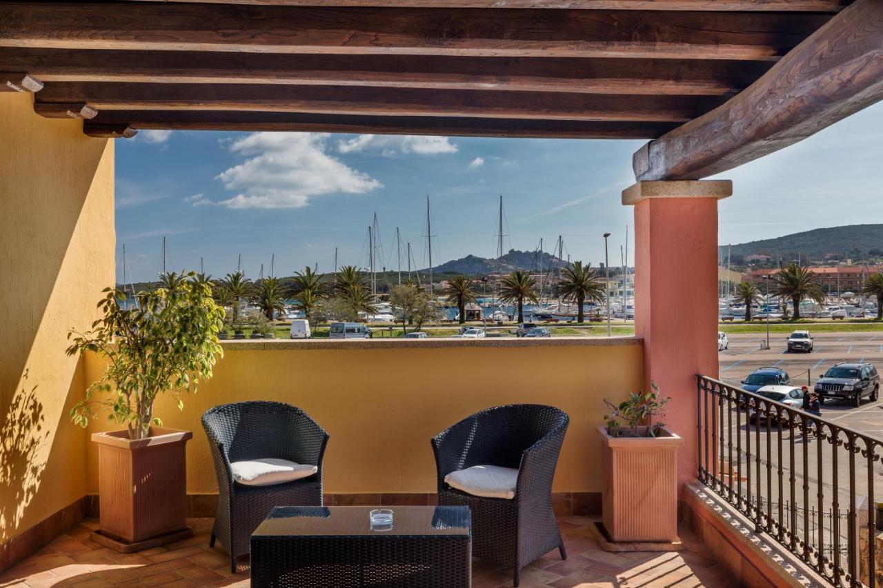 La Vecchia Fonte Boutique Hotel Palau Ngoại thất bức ảnh