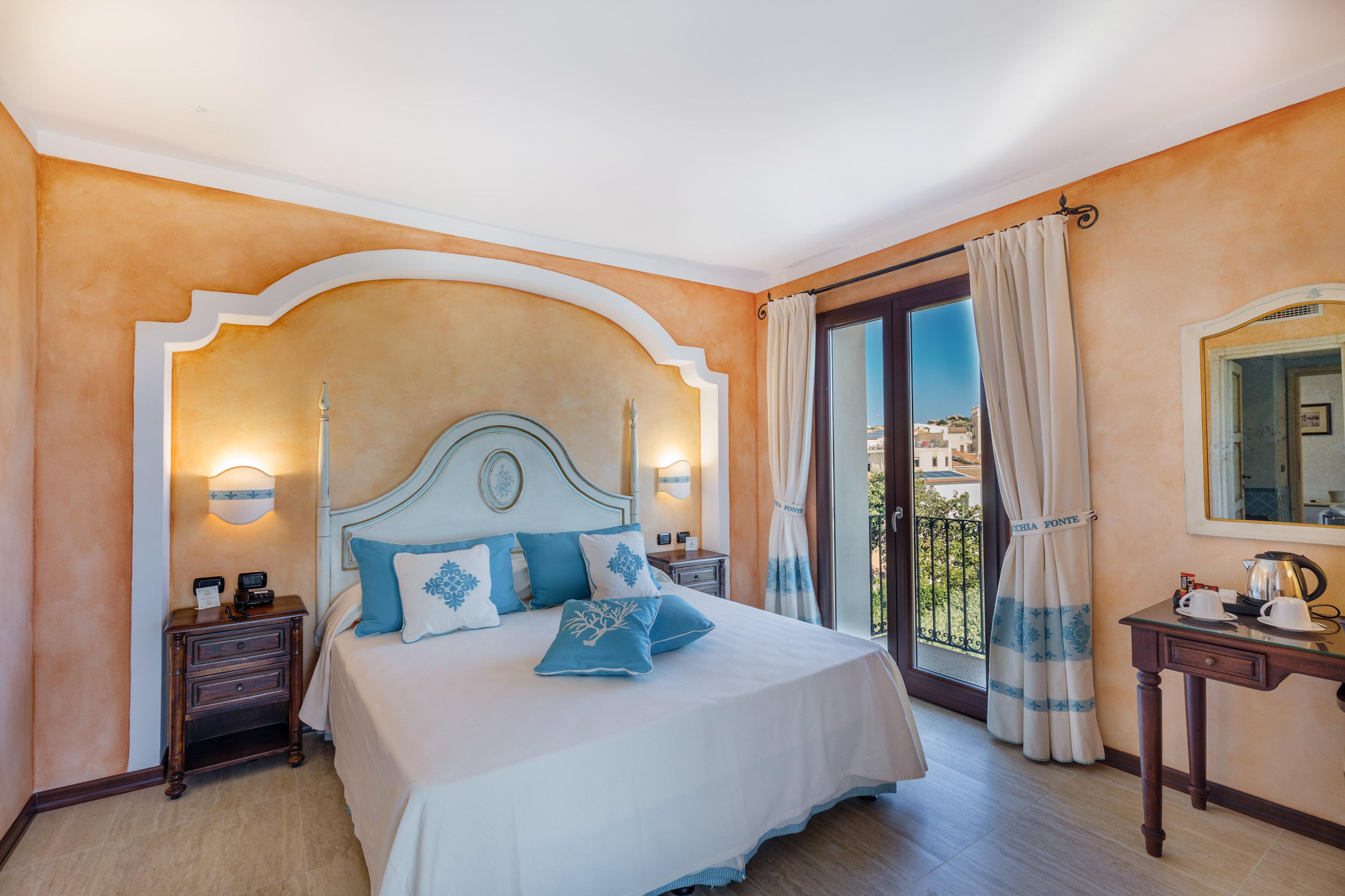 La Vecchia Fonte Boutique Hotel Palau Ngoại thất bức ảnh