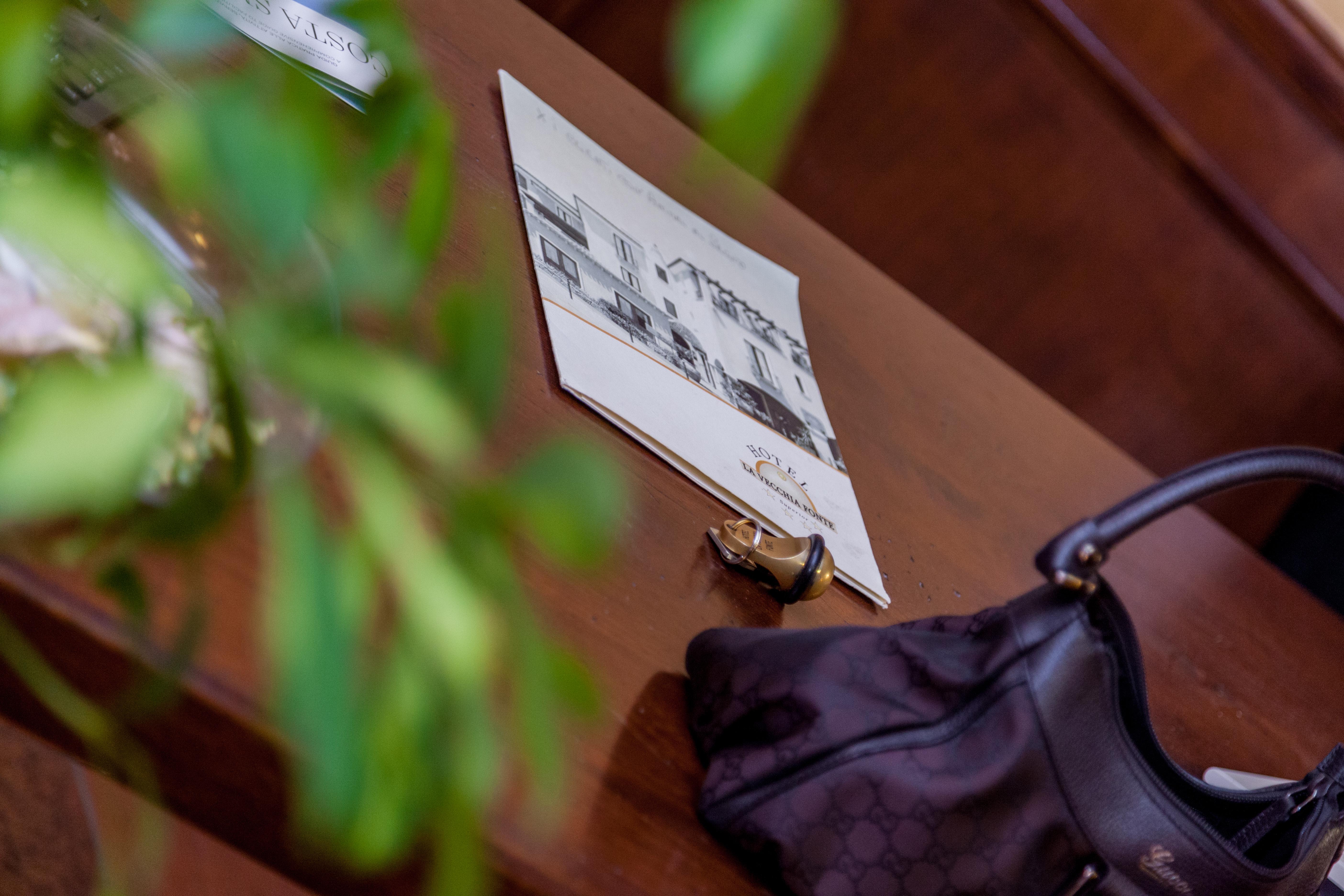 La Vecchia Fonte Boutique Hotel Palau Ngoại thất bức ảnh