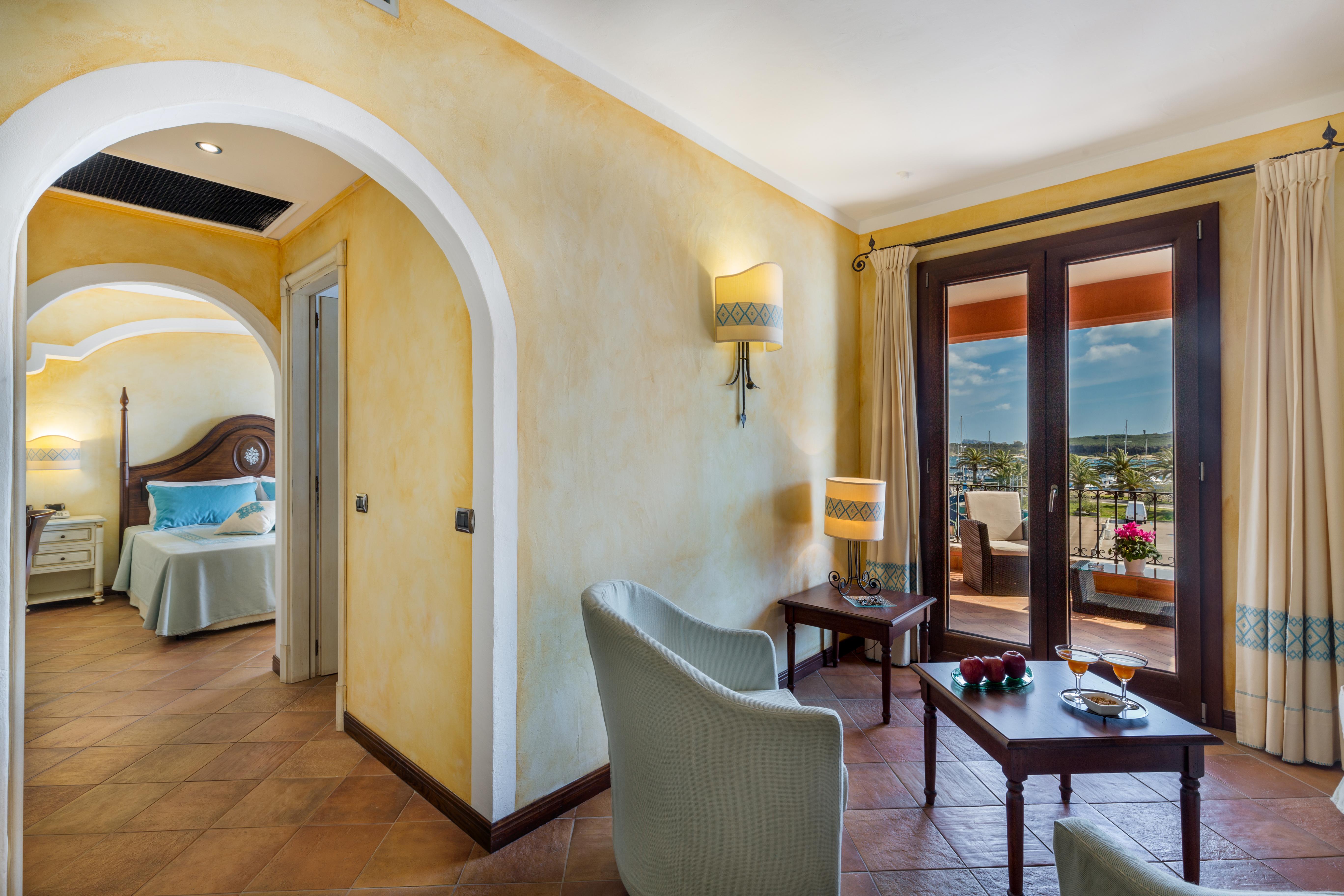 La Vecchia Fonte Boutique Hotel Palau Ngoại thất bức ảnh