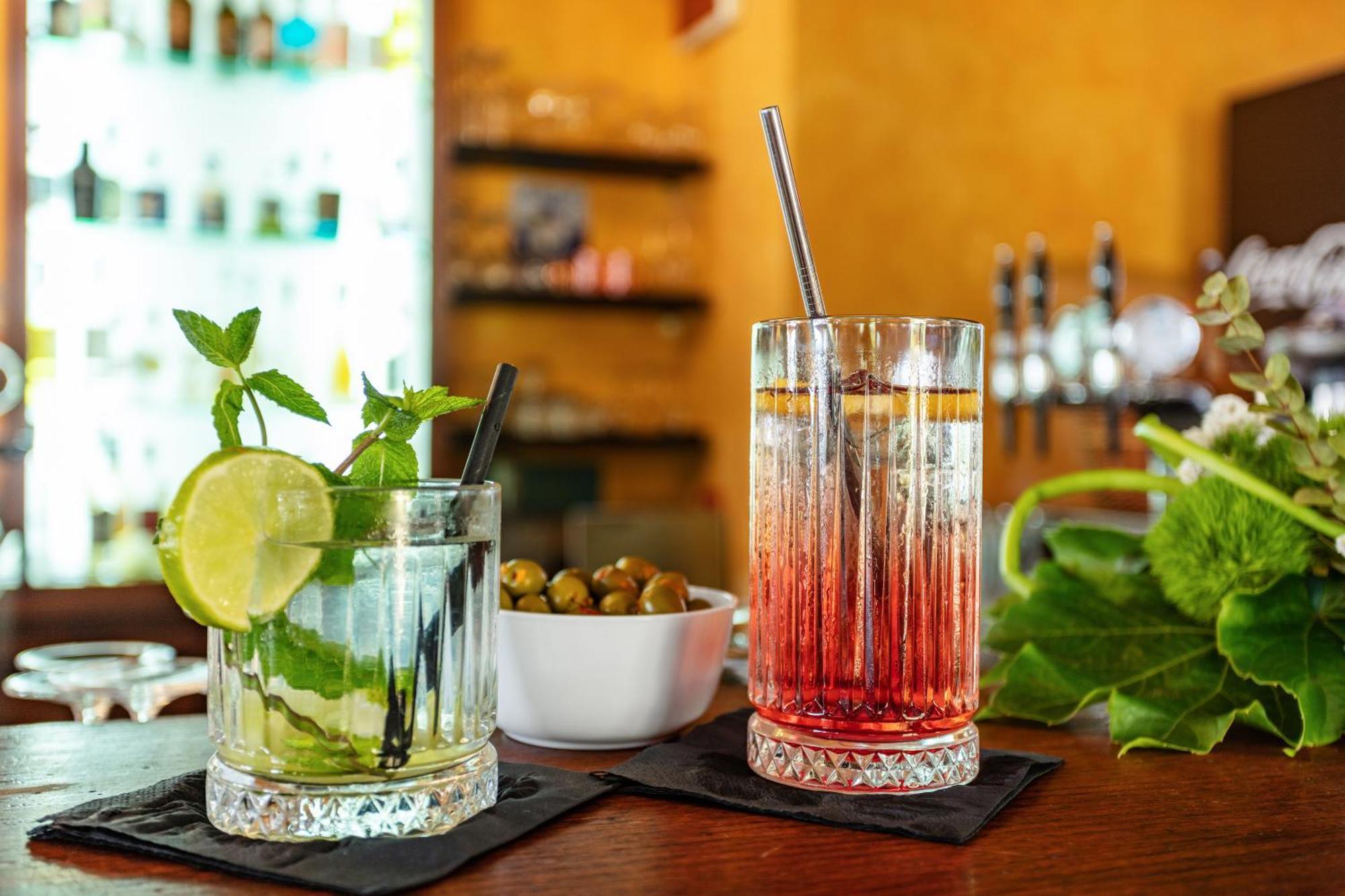 La Vecchia Fonte Boutique Hotel Palau Ngoại thất bức ảnh