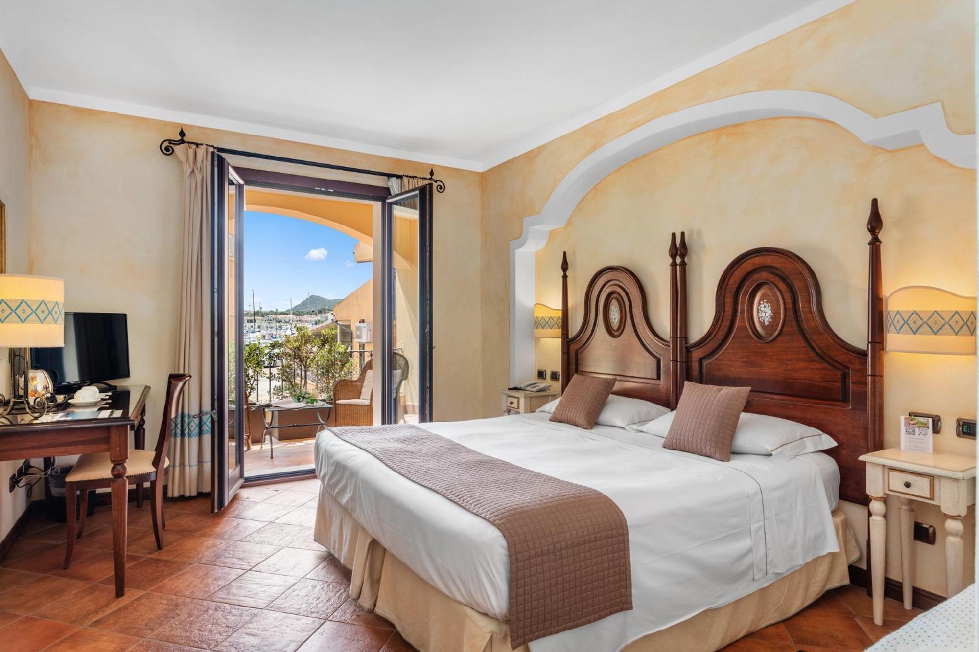 La Vecchia Fonte Boutique Hotel Palau Ngoại thất bức ảnh