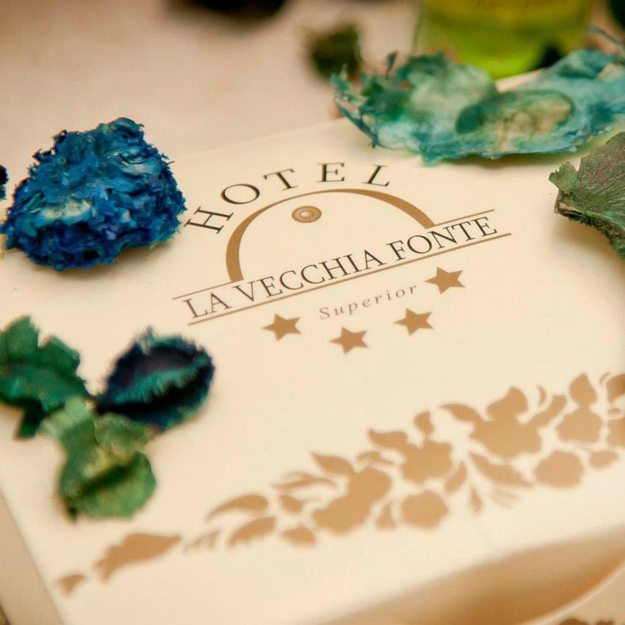 La Vecchia Fonte Boutique Hotel Palau Phòng bức ảnh
